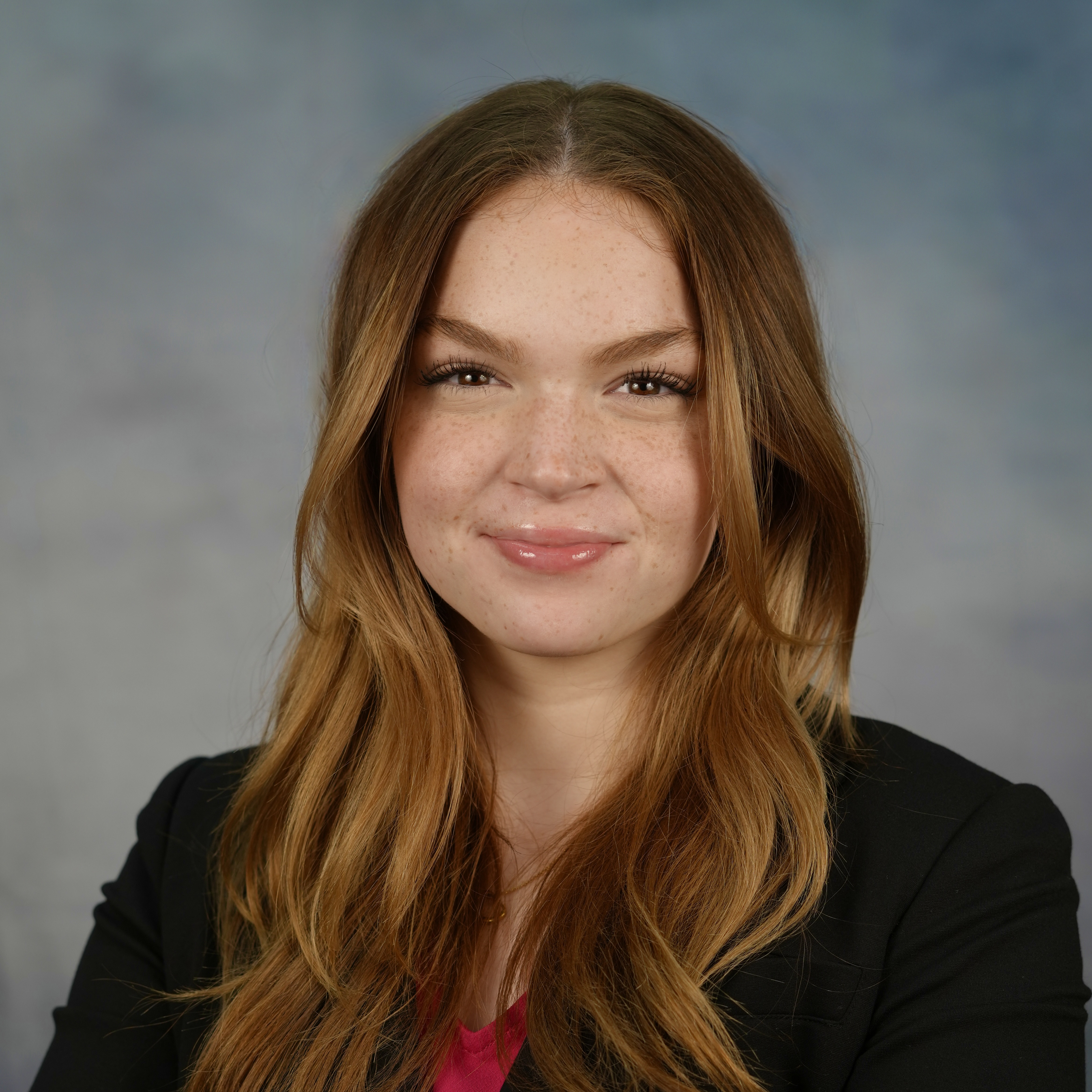 Headshot of Katie Lehman